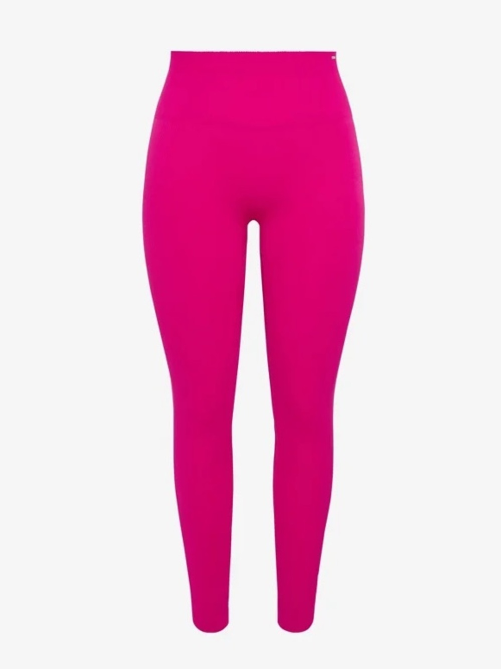 🌟HP🌟 SAVAGEXFENTY 🩷 Seamless Longline Sports Bra & Ribbed High-Waist Legging Set - Picture 4 of 7